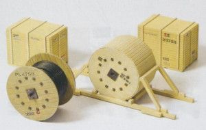 Cable Drums/Crates Kit