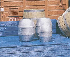 Beer Barrels (4) Kit
