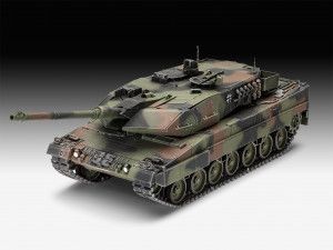 German Leopard 2A6/A6NL (1:35 Scale)