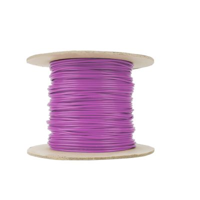 Dropper Wire 50m 26x 0.15 (17g) Pink