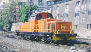 Expert FS D.145.2004 Diesel Locomotive IV