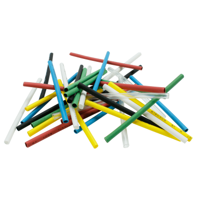 Heat Shrink  Assorted Colours (36 Pack)