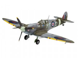 British Spitfire Mk.Vb Model Set (1:72 Scale)
