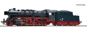 DR BR50 3670-2 Steam Locomotive IV