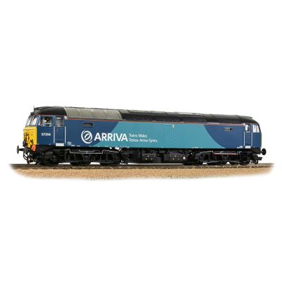 Class 57/3 57314 Arriva Trains Wales (Revised)
