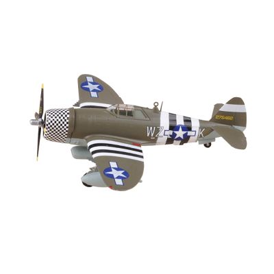 P-47D 42-75462 WZ-K