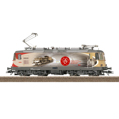 SBB Re420 251-1 175yr Swiss Rail Electric VI (DCC-Sound)