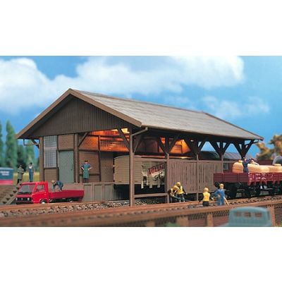 Freight Shed Kit