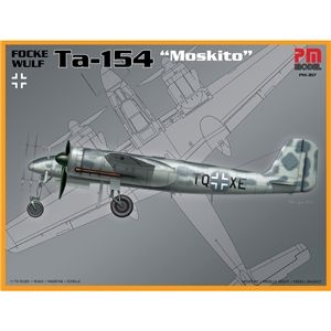 Focke Wulf Ta-154 Moskito