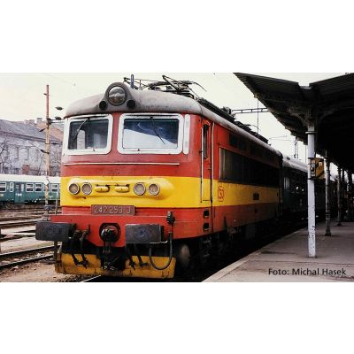 *Expert CSD Rh242 Electric Locomotive V (DCC-Sound)