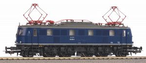 Expert DB BR118 Electric Locomotive IV (~AC-Sound)