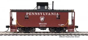 Pennsylvania The General N6b Wood Caboose 980015