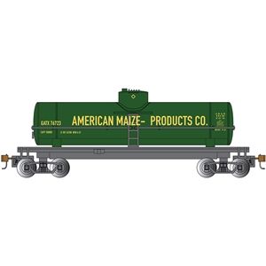 40' Single Dome Tank Car - American Maize Products Co.