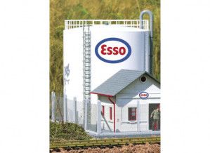 Esso Oil Depot Storage Tank (High) Kit