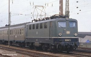 *Expert DB BR141 Electric Locomotive IV (DCC-Sound)