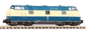 DB BR221 Diesel Locomotive IV (DCC-Sound)