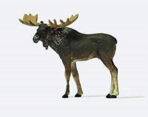 Moose Figure