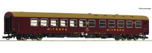 DR WRme Mitropa Dining Car IV