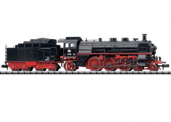 DB BR18 495 Steam Locomotive III (DCC-Sound)