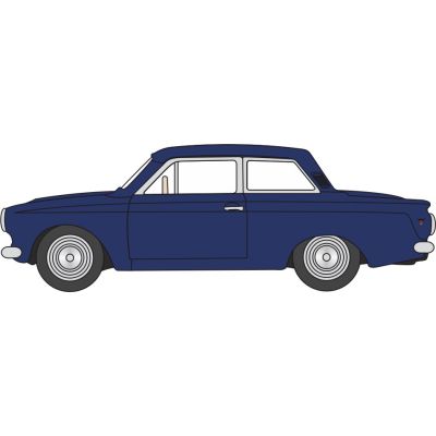 *Ford Cortina MkI Anchor Blue