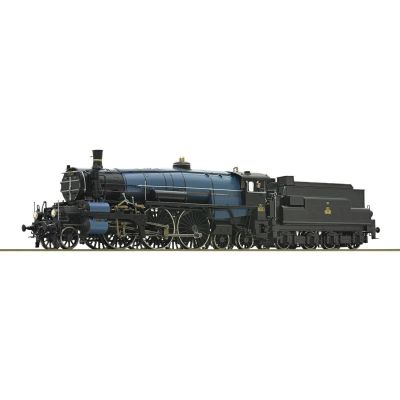 *BBO Rh310.20 Steam Locomotive II