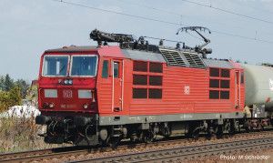 DBAG BR180 Electric Locomotive VI (DCC-Sound)