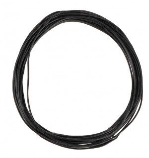 Black Stranded Wire (0.04mm x 10m)