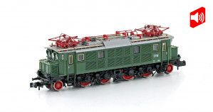 DB E17 Electric Locomotive III (DCC-Sound)