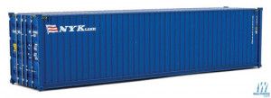 40' Hi-Cube Corrugated Side Container NYK Lines