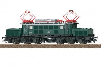 OBB Rh1020.27 Electric Locomotive III (DCC-Sound)