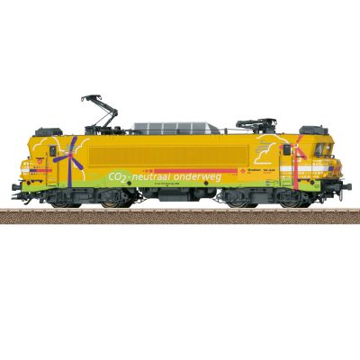 *Strukton Rail 1800 Electric Locomotive VI (DCC-Sound)