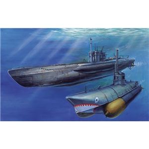 U-Boat Type 7/C41