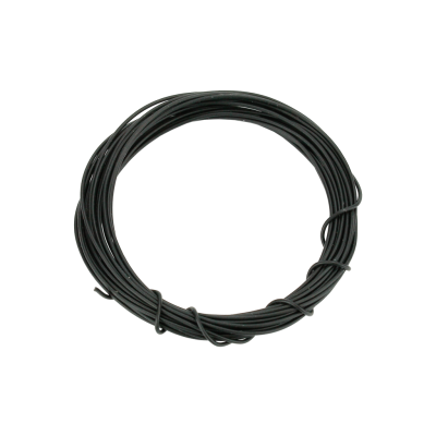 Kynar Wire 2m (Silver Plated) Black
