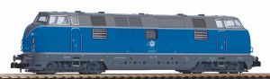 EGP BR221 Diesel Locomotive VI