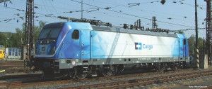 Expert CD Cargo Rh388 Electric Locomotive VI (~AC-Sound)