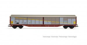 FS Trenitalia Habils 4 Axle Sliding Wall Wagon V