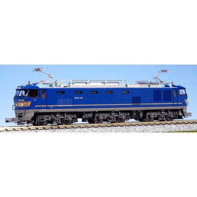 *JR RFS10 500 Freight Blue Electric Locomotive
