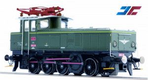 OBB Rh1062.06 Electric Locomotive III (DCC-Sound)