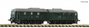 *DB V188 002 Diesel Electric Double Unit III (DCC-Sound)