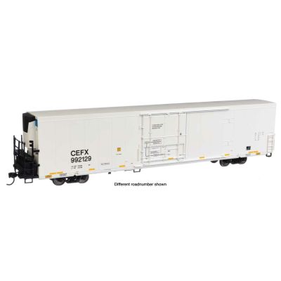 72' Modern Refrigerated Boxcar CIT Group CEFX 992132