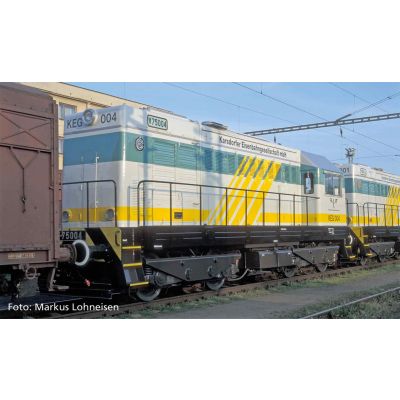 *Expert Karsdorf V75 Diesel Locomotive V
