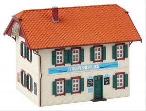 Rheinblick Boarding House Kit