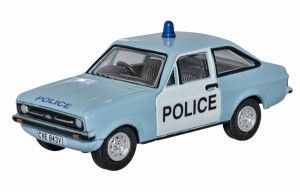 Ford Escort Mk2 Police