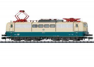 DB BR151 111-2 Electric Locomotive IV (DCC-Sound)