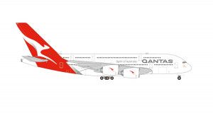 Airbus A380 Qantas VH-OQB Hudson Fysh (1:500)