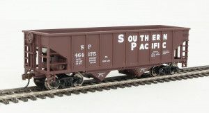 Coal Hopper Southern Pacific