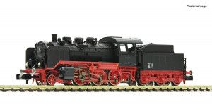 DB BR24 017 Steam Locomotive III