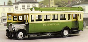 Maudslay Bus - Western National