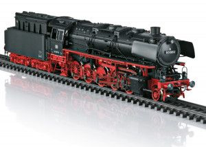 DB BR043 Long Henry Steam Locomotive IV (DCC-Sound)