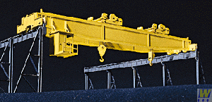 Heavy Duty Overhead Crane Kit